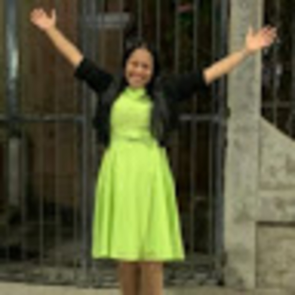 Meet your Posher, Isabel